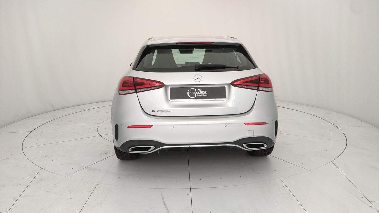 Mercedes-Benz A 250 e phev (eq-power) Sport auto