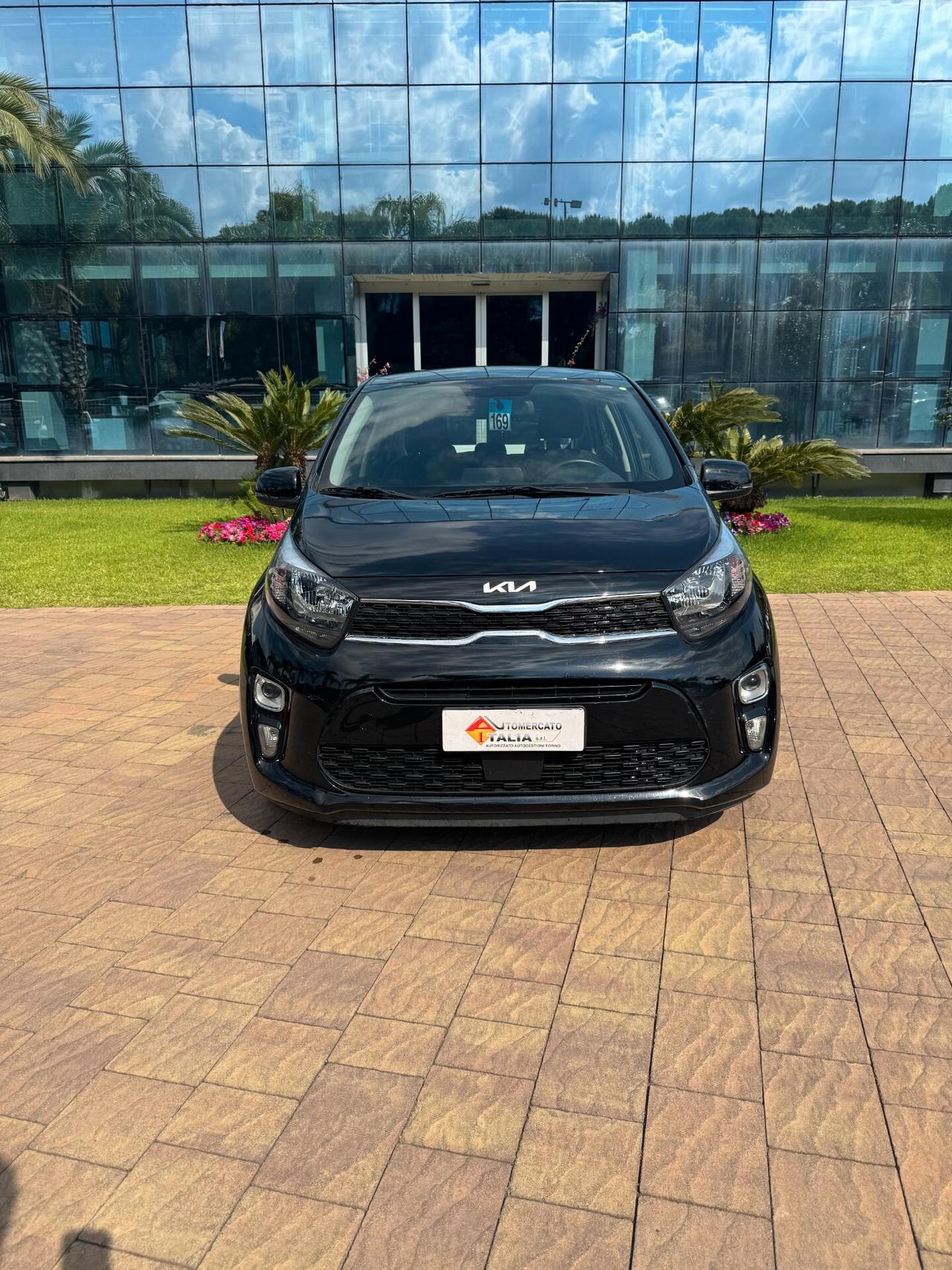 Kia Picanto 1.0 12V GPL 5 porte X Line