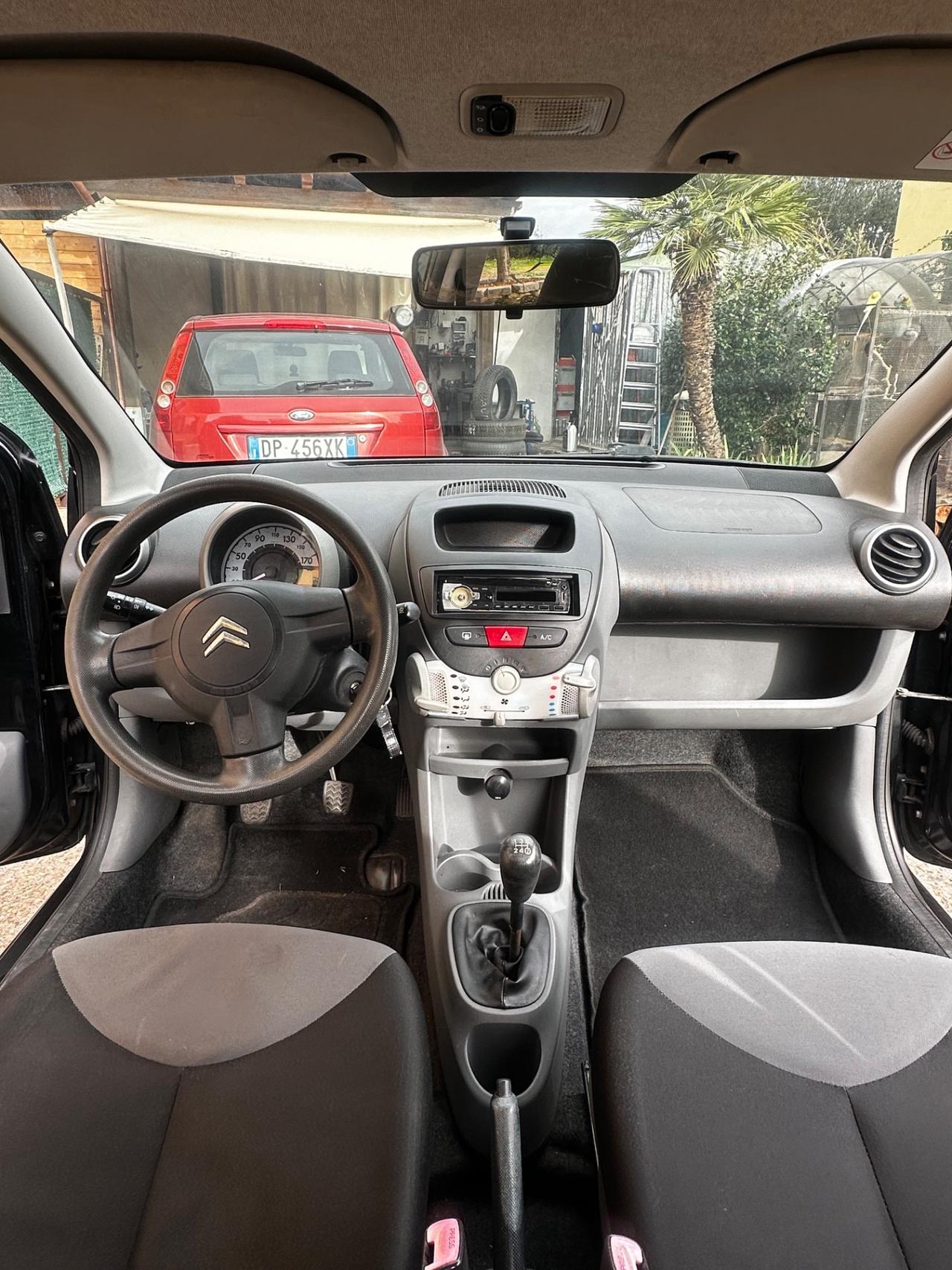 Citroen C1 1.0 5 porte airdream Amici UNICO PROPRIETARIO