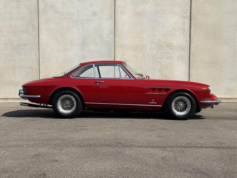 Ferrari 330 GTC Certificata FERRARI CLASSICHE