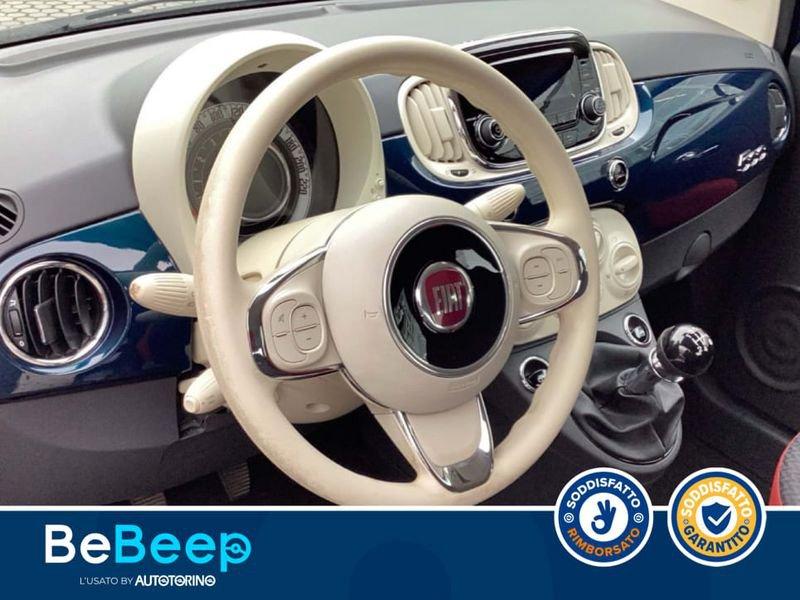 FIAT 500 1.2 POP 69CV