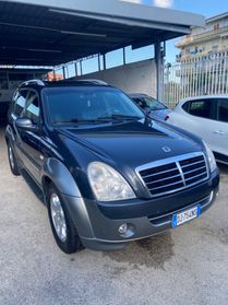 Ssangyong REXTON Automatico 4WD Full Pelle