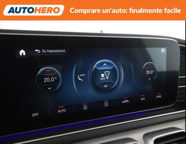 MERCEDES-BENZ GLE 350 d 4Matic Premium
