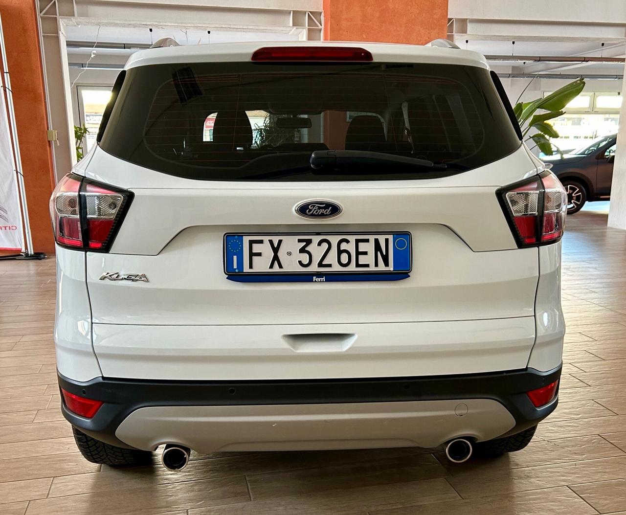 Ford Kuga 2.0 TDCI 120 CV S&S 2WD Business
