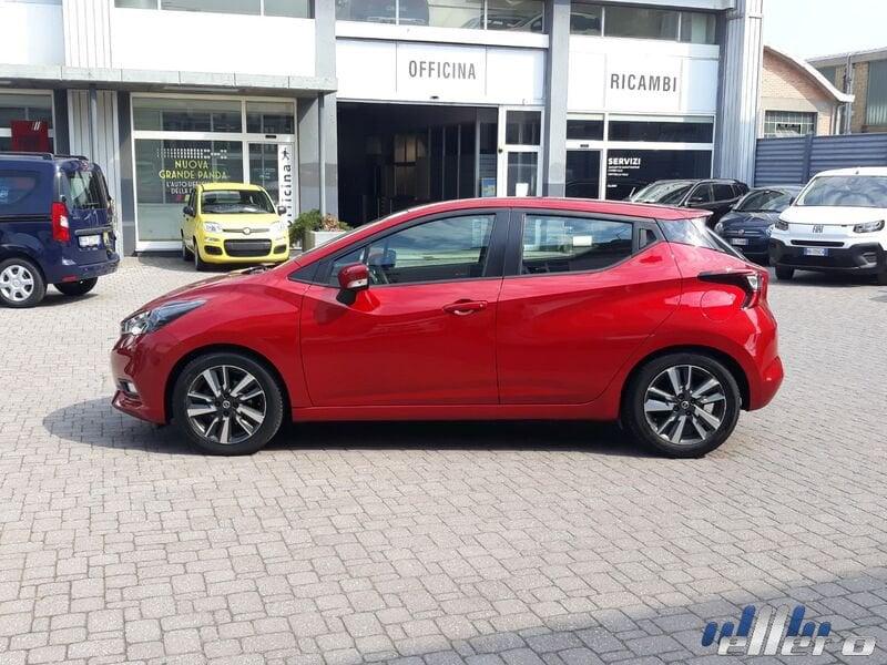 Nissan Micra 1.0BZ 5P