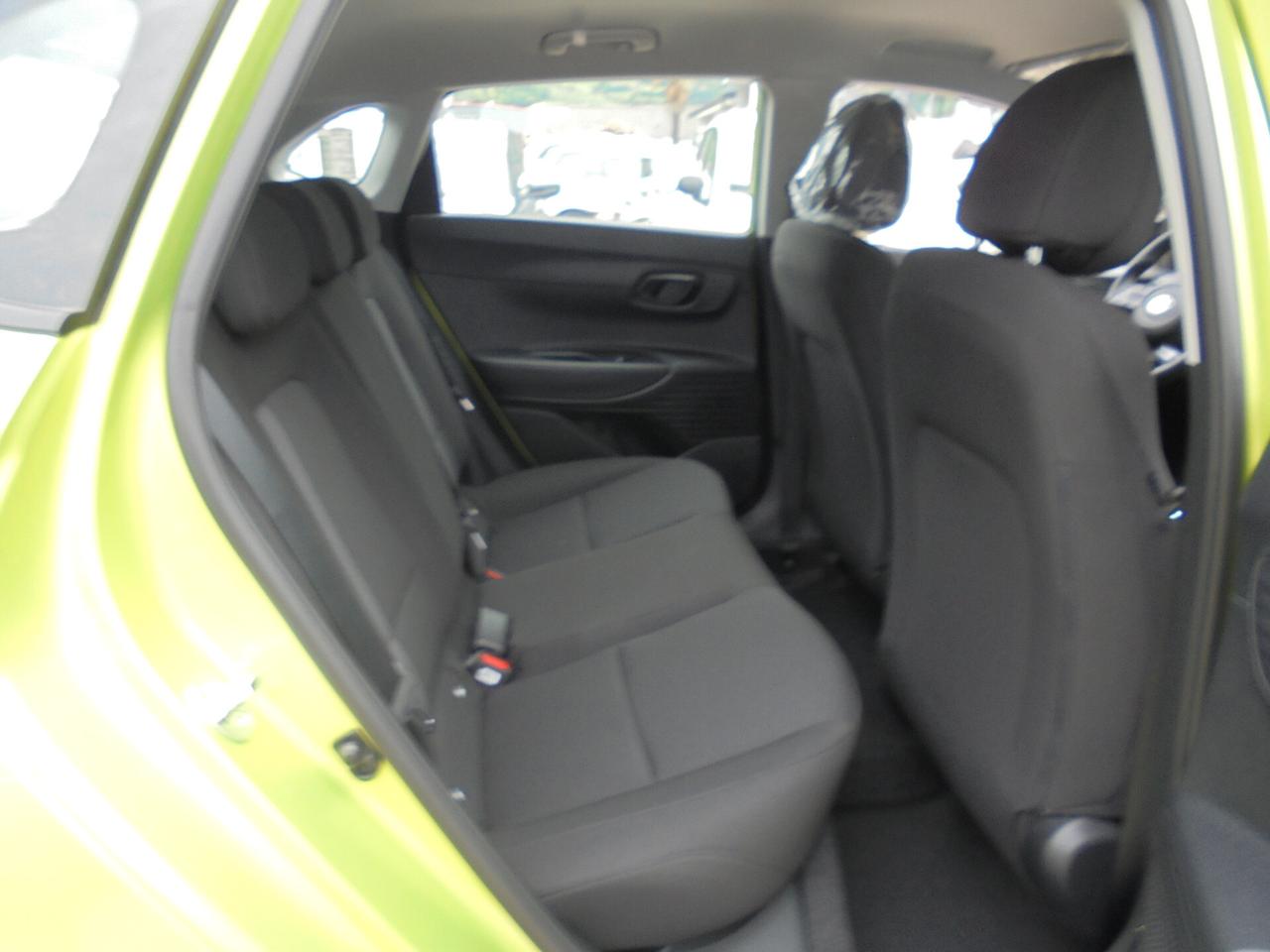 Hyundai i20 1.0 T-GDI Connectline