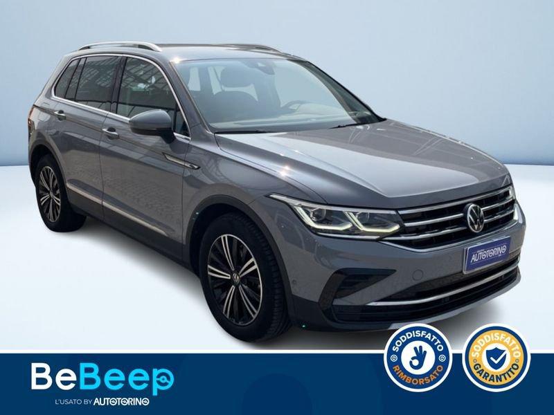 Volkswagen Tiguan 2.0 TDI SCR ELEGANCE 150CV DSG