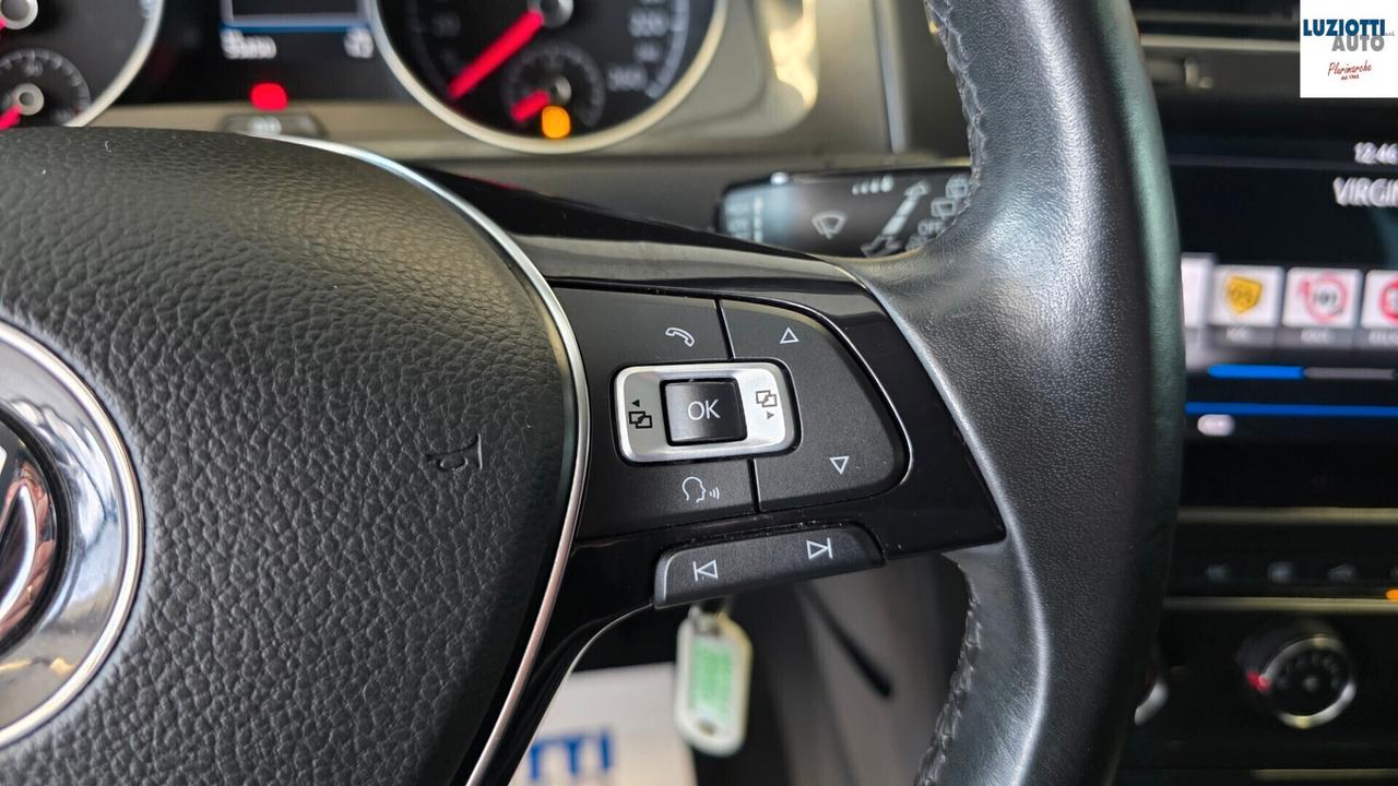 Volkswagen Golf 1.6 TDI 115CV Business