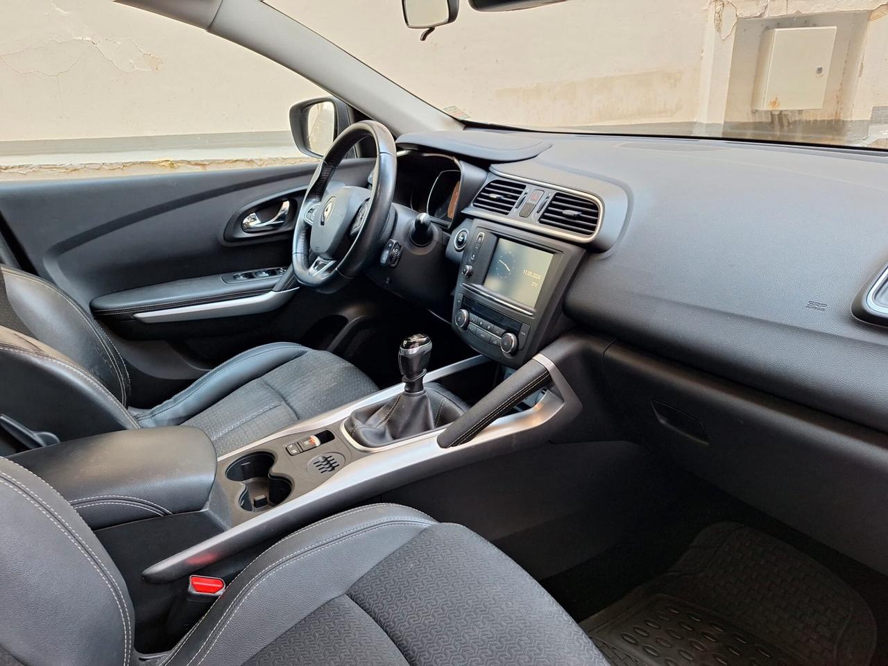 Renault Kadjar dCi 8V 110CV Energy Zen