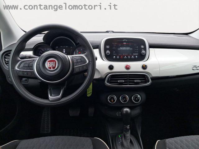 FIAT 500X 1.6 MultiJet 120 CV DCT City Cross