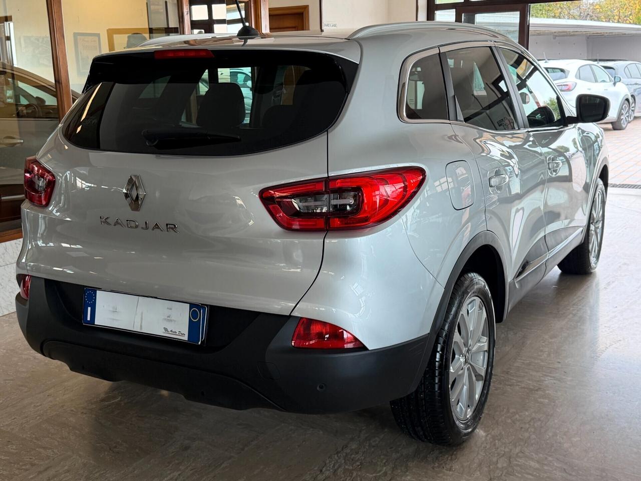 Renault Kadjar 1.5 DCI 110 cv. ENERGY BUSINESS (Nav)