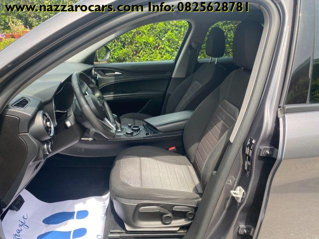 ALFA ROMEO Stelvio 2.2 Turbodiesel 190 CV AT8 Q4 Business XENO/NAVIG