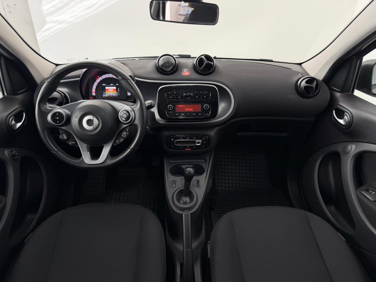 SMART FORFOUR PASSION 90 CV CAMBIO AUTOMATICO