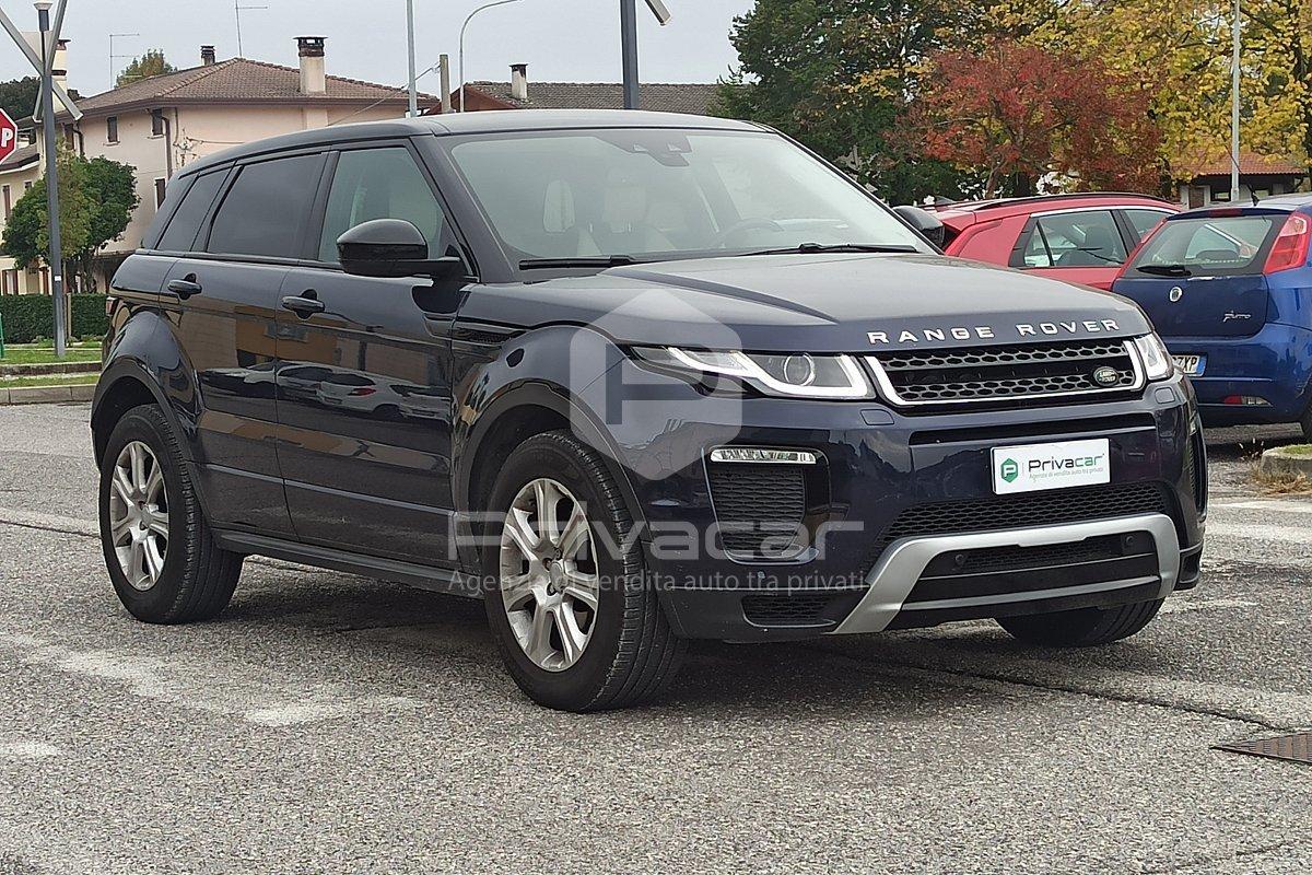 LAND ROVER Range Rover Evoque 2.0 TD4 180 CV 5p. Autobiography
