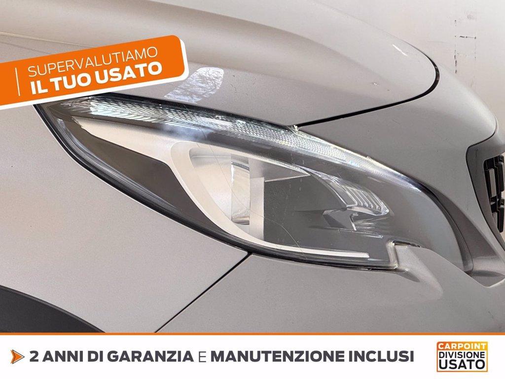 PEUGEOT 2008 1.2 puretech t gt line s&s 110cv eat6 my18 del 2018