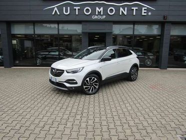 Opel Grandland X GRANDLAND X 177 CV AUTO,CERCHI 19,NAVI,GANCIO,FUL