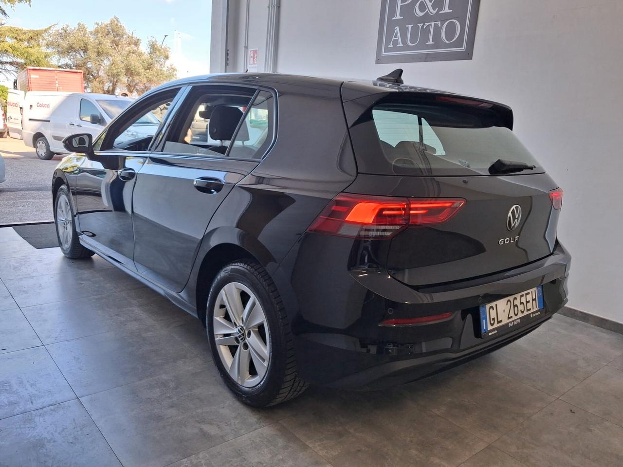 Volkswagen Golf 2.0 TDI DSG SCR Life