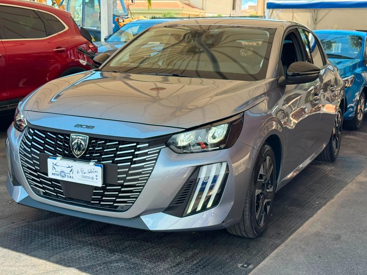 Peugeot 208 PureTech 100 Stop&Start 5 porte Allure