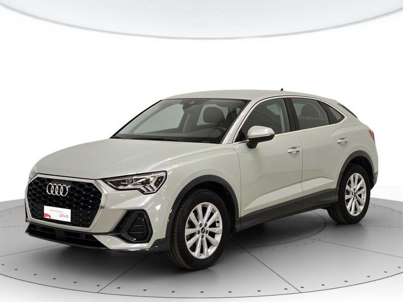 Audi Q3 sportback 35 2.0 tdi business plus