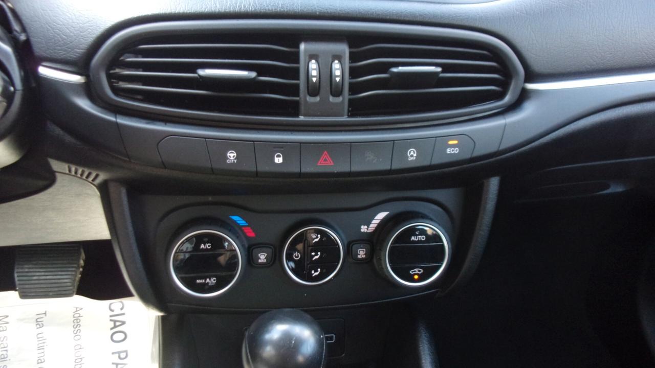Fiat Tipo 1.6 Mjt S&S DCT SW Lounge