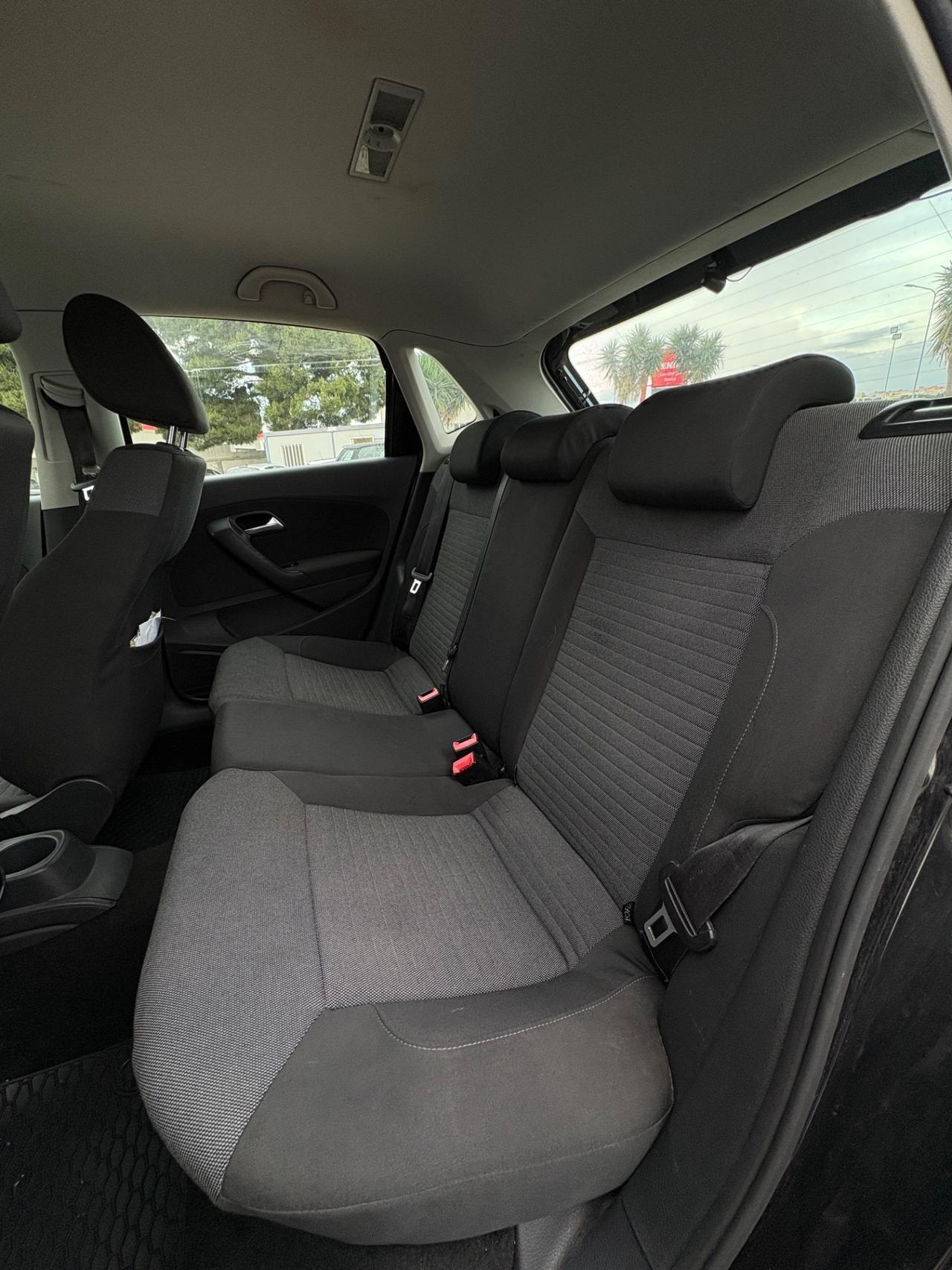 Volkswagen Polo 1.4 5 porte Highline
