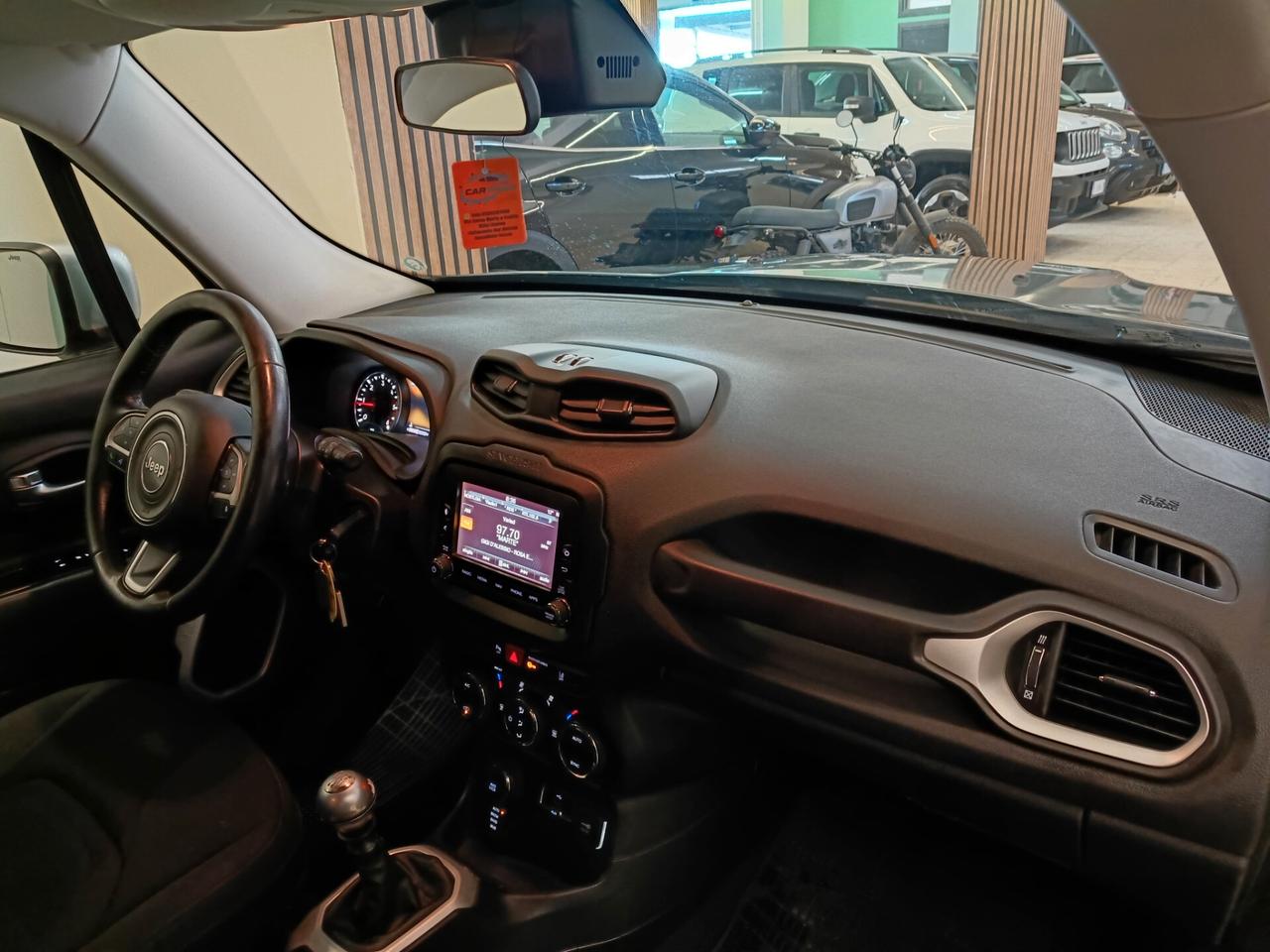 Jeep Renegade 2000cc Mjt 140CV 4WD Limited