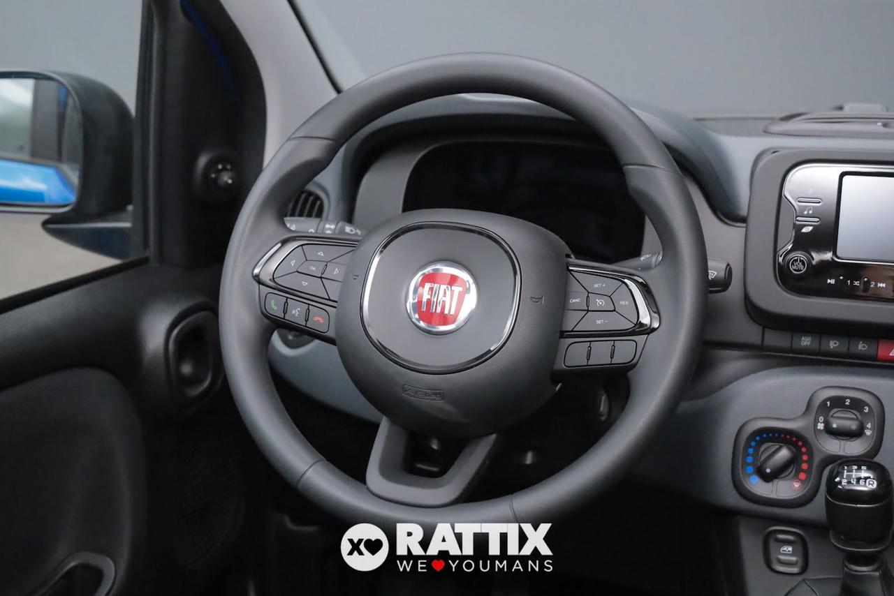 Fiat Panda 1.0 firefly hybrid 70CV 5p.ti + Pack City