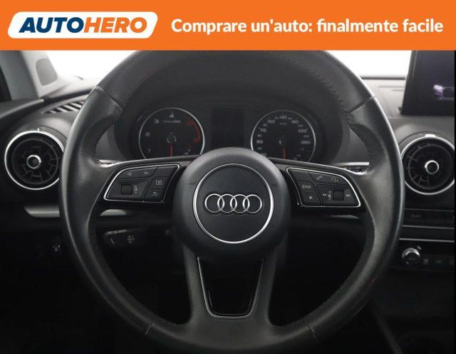 AUDI A3 Sedan 1.6 TDI 116 CV S tronic