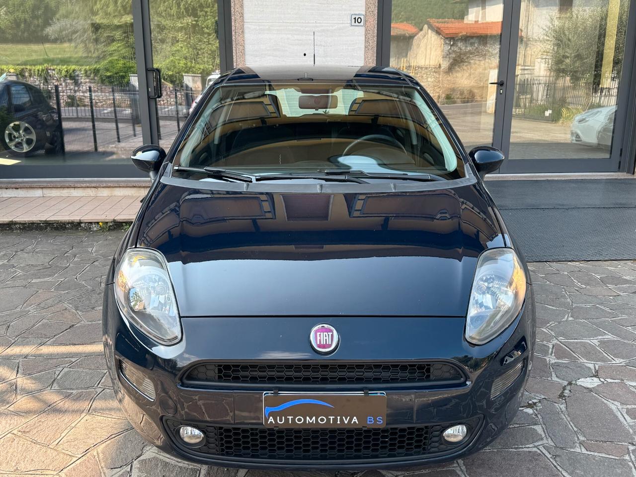 Fiat Punto 1.3 MJT II 75 CV 5 porte Lounge