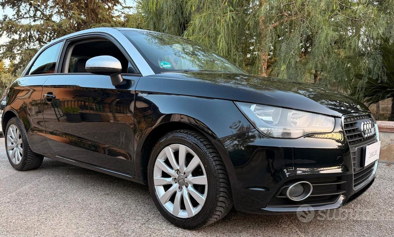 Audi A1 1.2 TFSI Attraction PARI AL NUOVO