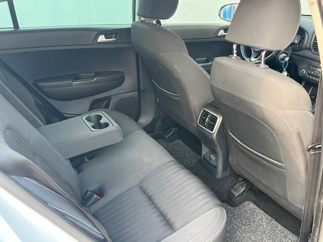 Kia Sportage 1.7 CRDI VGT 2WD Cool