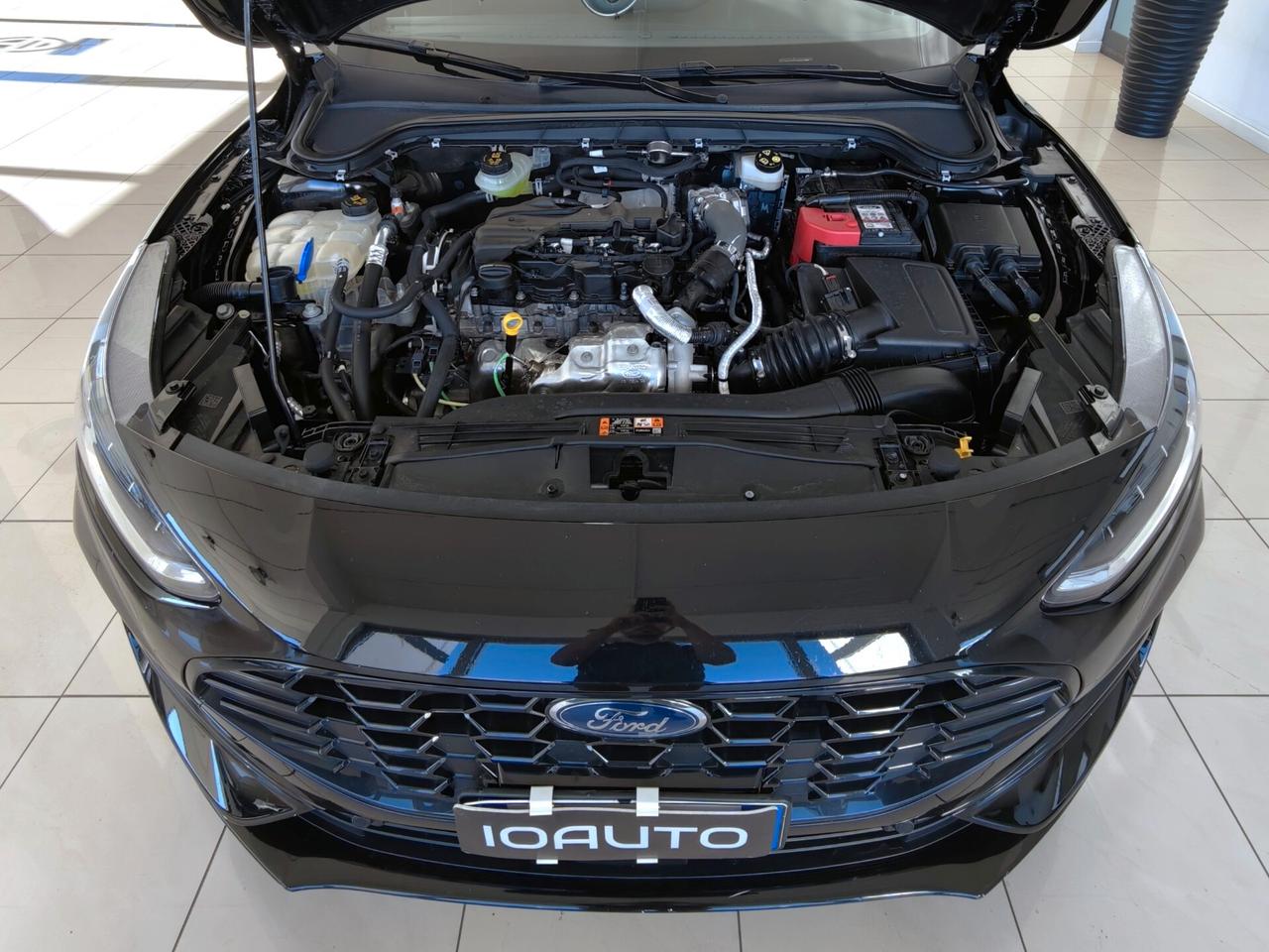 Ford Focus 1.5 EcoBlue 115 CV automatico ST-Line 2025