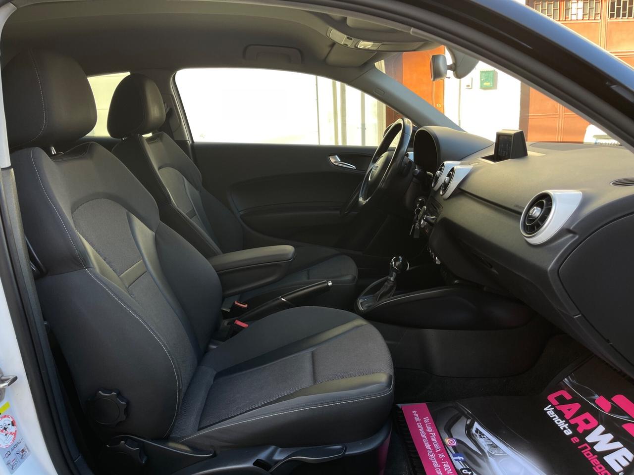 AUDI A1 1.6 tdi S-LINE 2014
