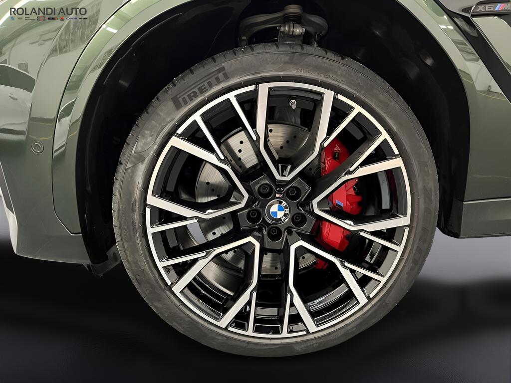 BMW X6 M 4.4 Competition Steptronic