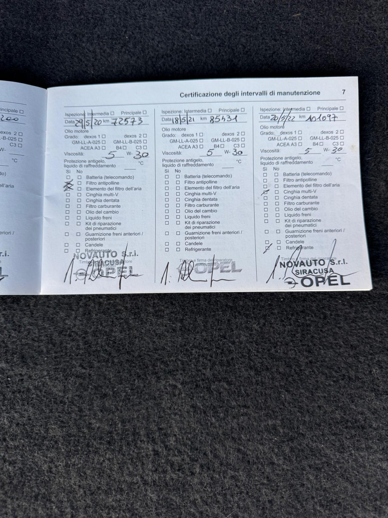 Opel Mokka 1.6 CDTI CHILOMETRI CERTIFICATI