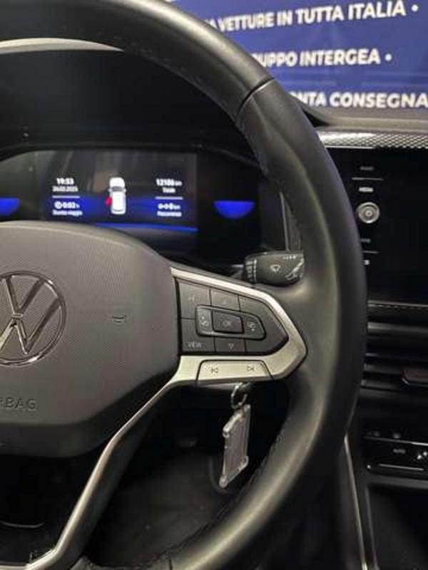 Volkswagen Polo 1.0 tsi Life 95cv mt FULL OPTIONAL USATO GARANTITO