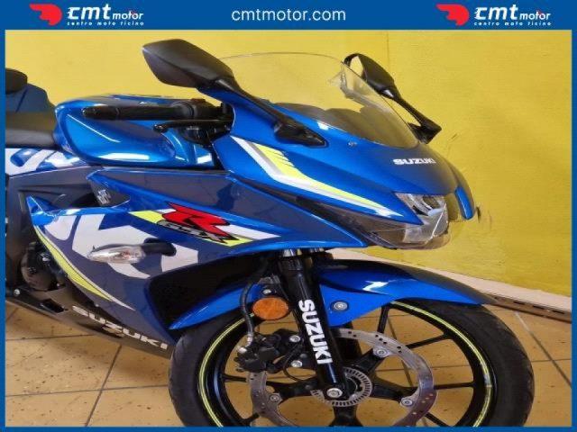 SUZUKI Other GSX R 125 Garantita e Finanziabile