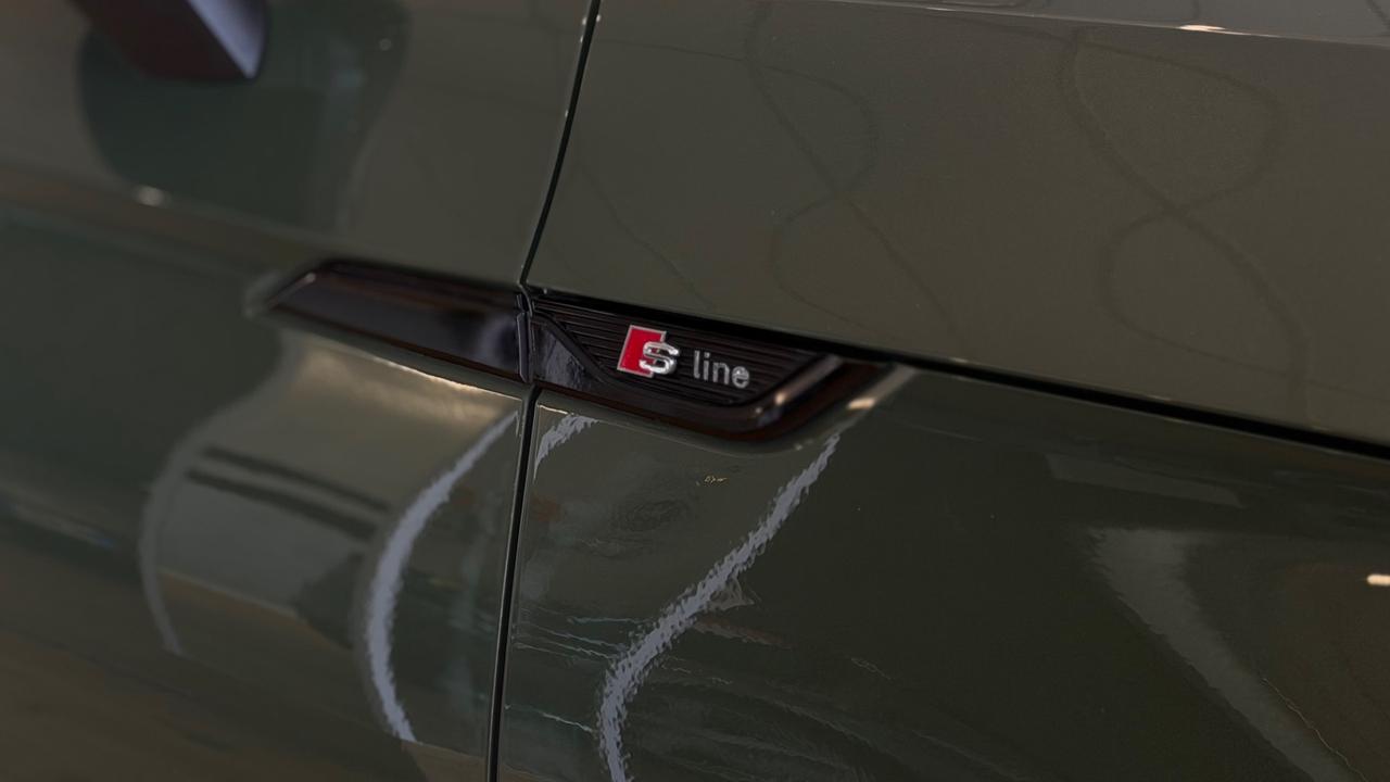 Audi A5 SPB 35 TDI S tronic line edition competition
