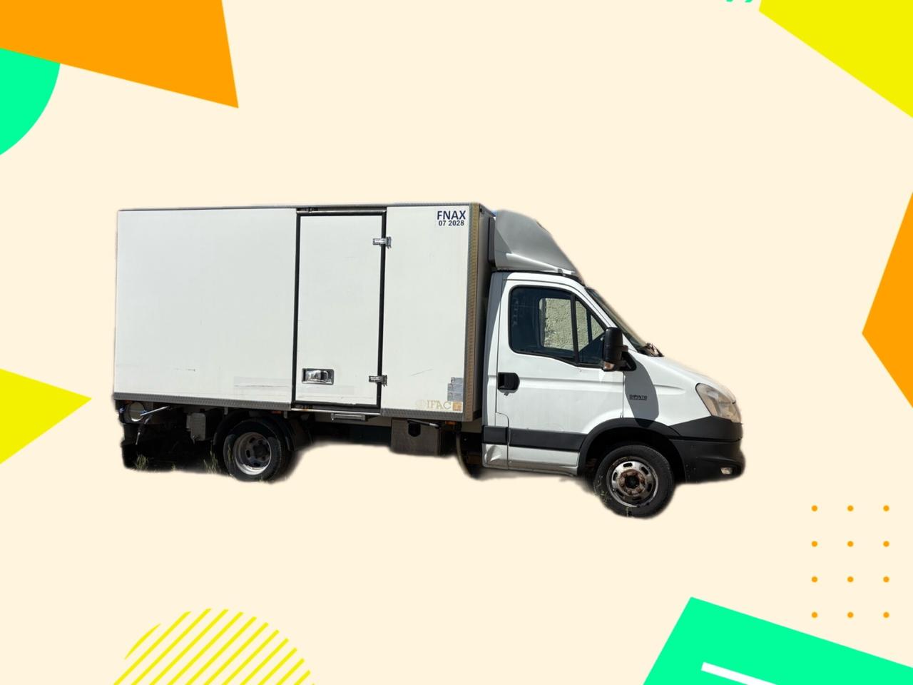 Iveco 35C17