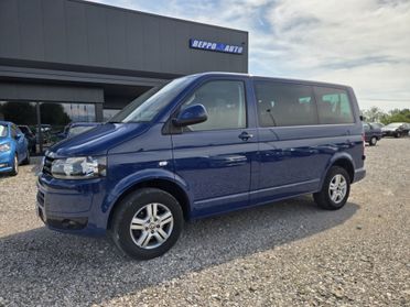 VENDIAMO VOLKSWAGEN T5 TRANSPORTER 9 POSTI 2.0TDI