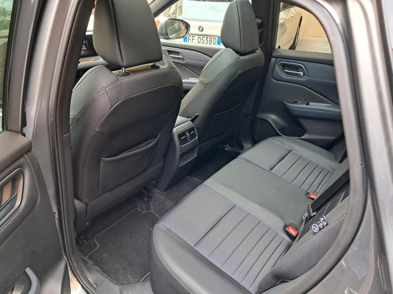 Nissan Qashqai MHEV 158 CV Xtronic Tekna+