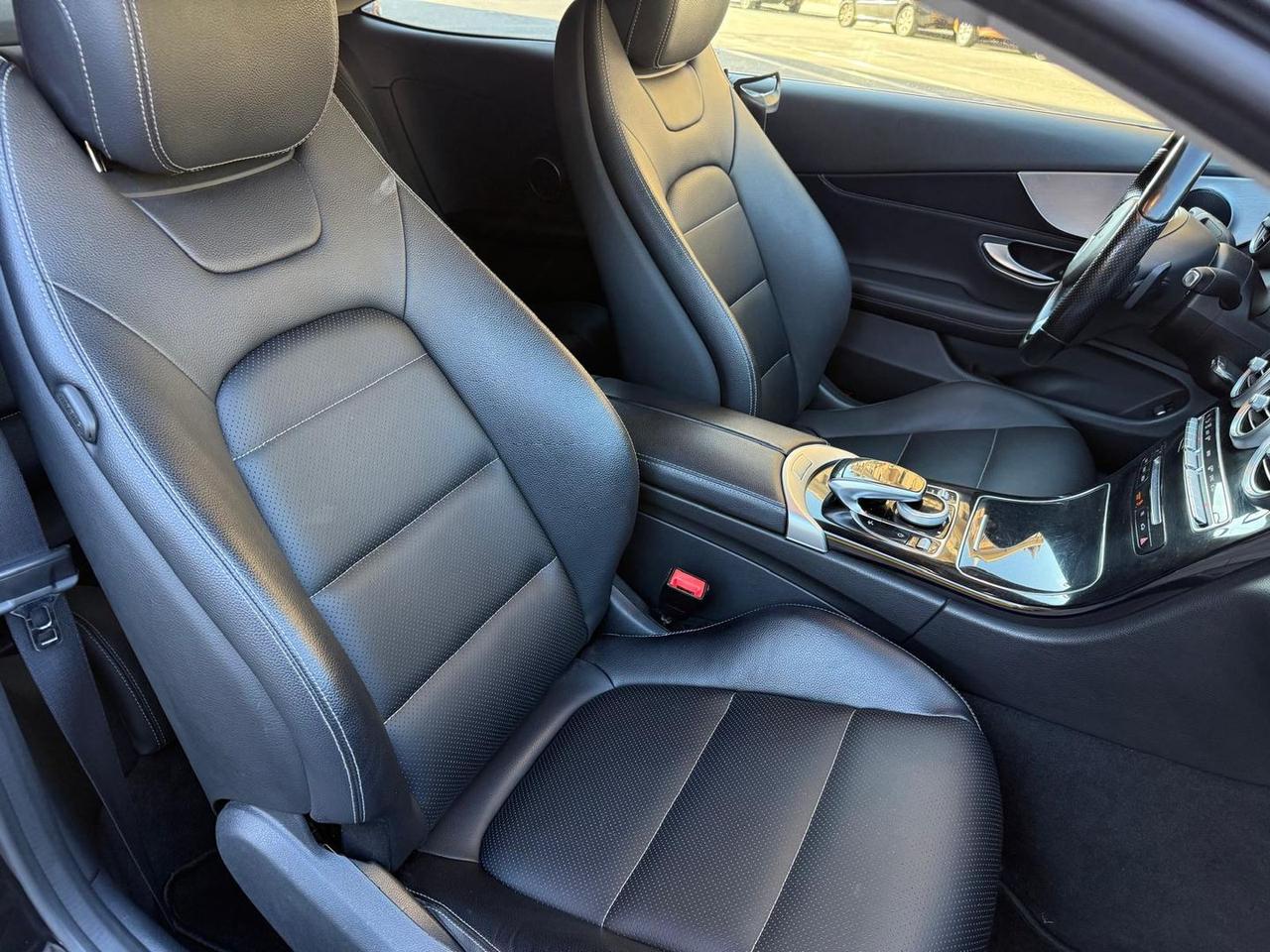 Mercedes-Benz C 220 Sport C 220 D #5655