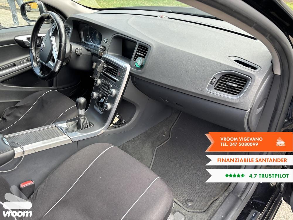 VOLVO V60 (2010-2018) V60 D2 1.6 R-design Momentum