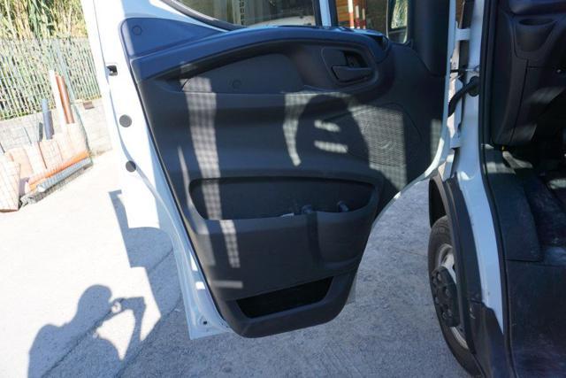 IVECO Daily 35C15 3.0 RIBALTABILE TRILATERALE PASSO CORTO