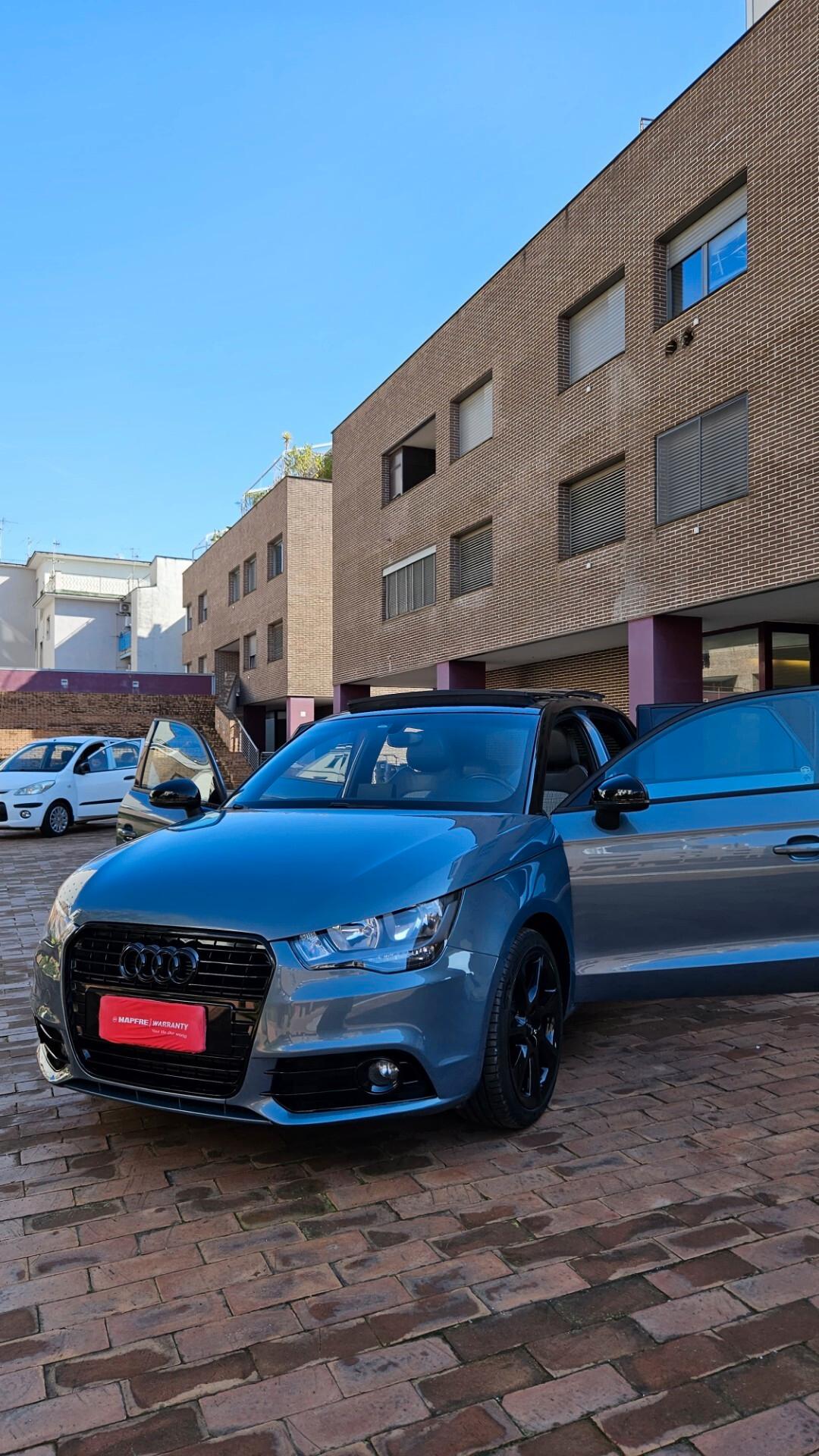 Audi A1 1.6 TDI S tronic Attraction