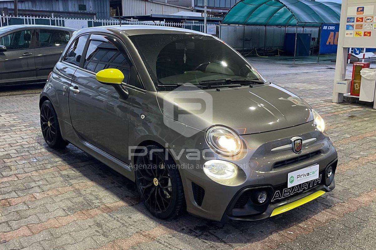 ABARTH 595 1.4 Turbo T-Jet 165 CV Turismo