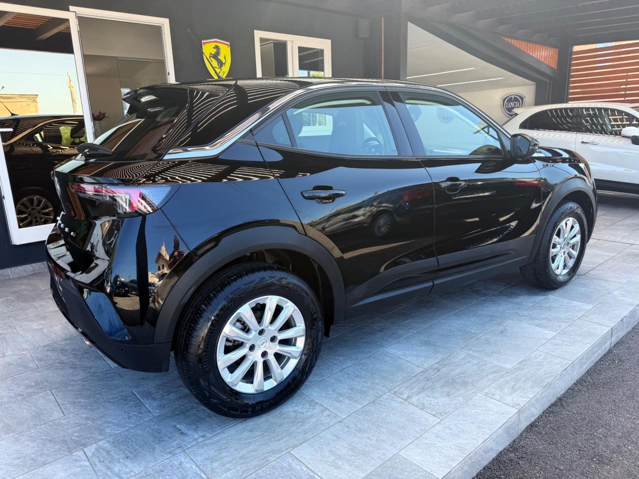 Opel Mokka 1.2 Turbo Edition