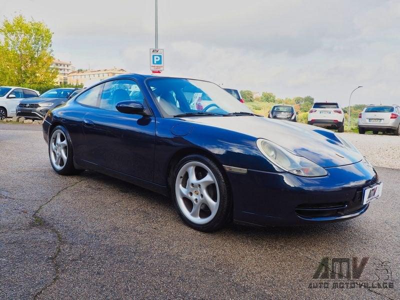 Porsche 911 911 Carrera 4 cat Coupé