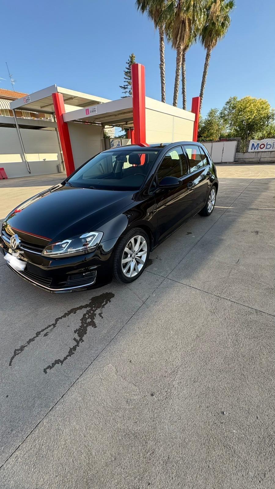 Volkswagen Golf 1.6 TDI 5p. Highline FULL LED2013