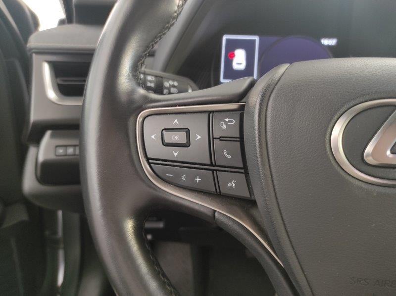 LEXUS UX - UX Hybrid Design